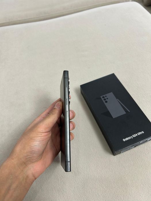 Samsung s24 ultra 256 gb