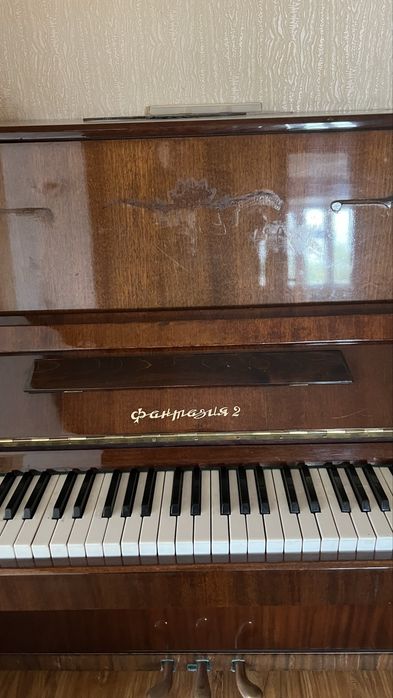 Пианино "Фантазия-2"