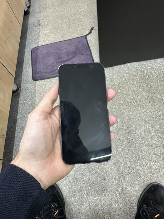 Айфон 13 pro (128gb) 100%
