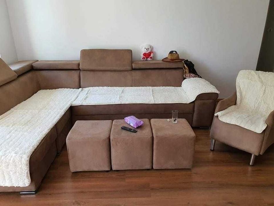 Дава се под наем Тристаен апартамент в Пловдив, Южен - 89 кв.м за 341.7 € - Снимка #5