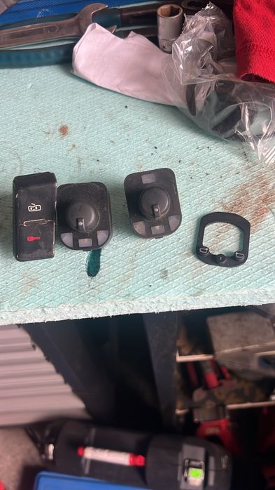 Audi A3 8P аксесоари/части