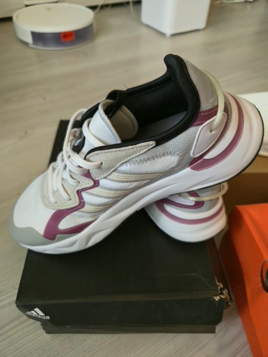 ADIDAS  Дамски Женски Маратонки Номер 39 Тренировки Фитнес Супер Леки