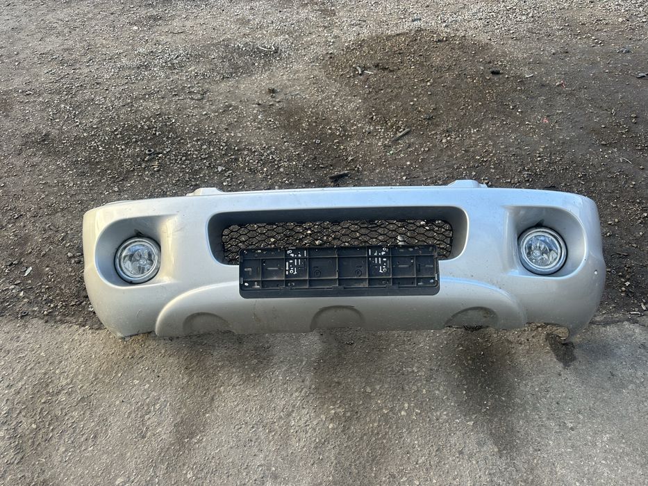 Предна броня за Хюндай Санта Фе до 2006г.!