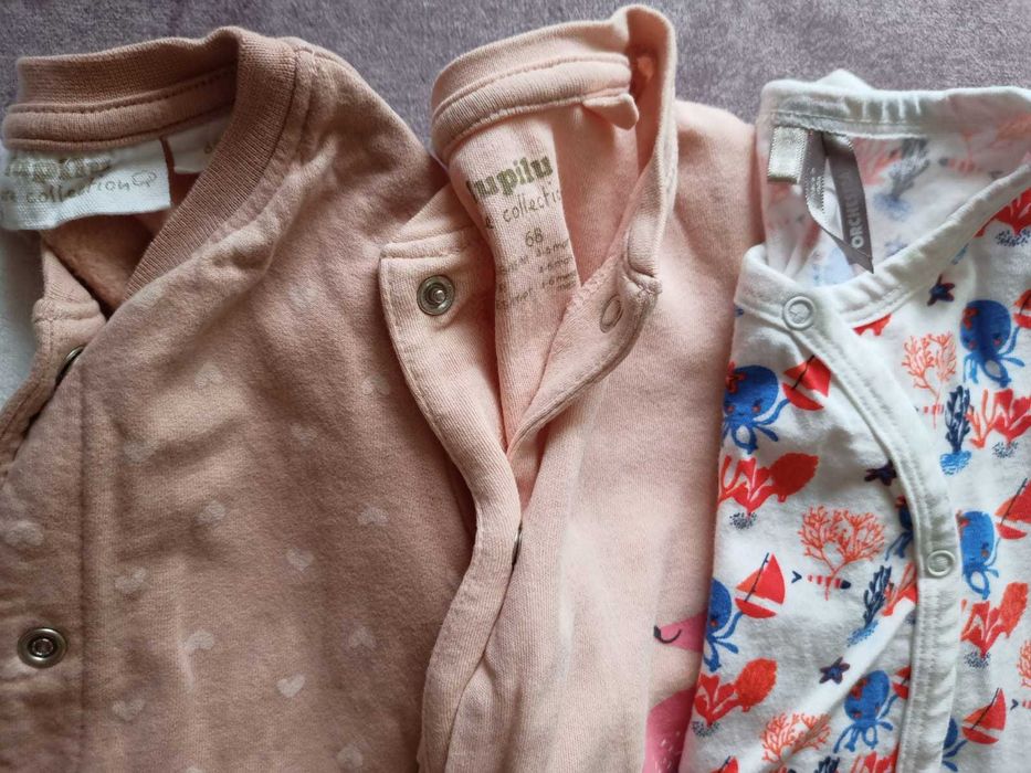 Ромпъри/пижами/гащеризони Orchestra, Gemo, Lupilu, LC Waikik George