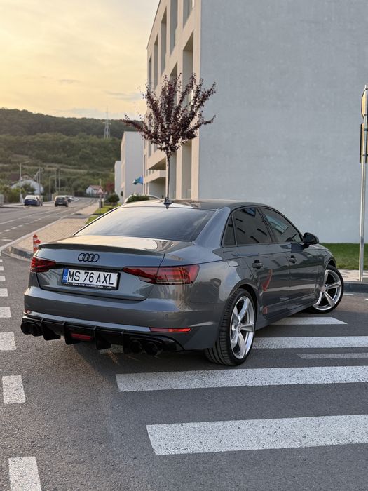 Audi A4 2.0 TDI / 190cp / Automat / Euro 6