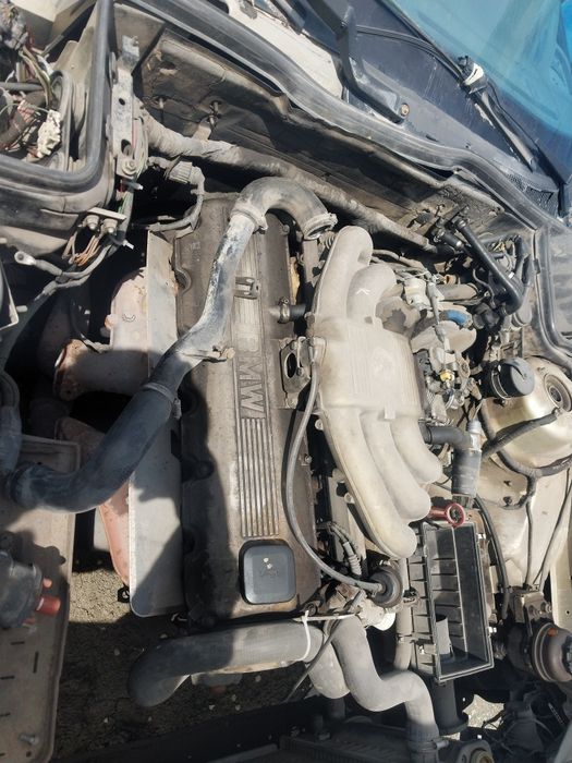 Е34 м20 б20 матор