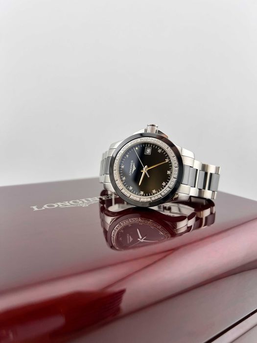 Наручные часы Longines Conquest