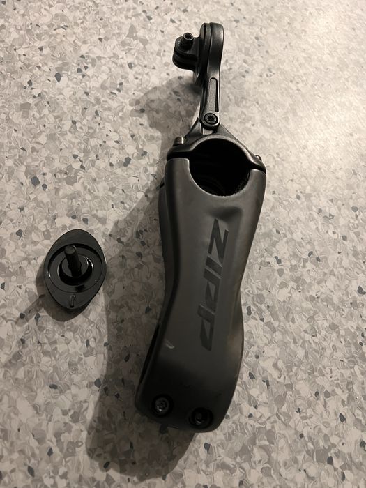 Ghidoane si pipe pentru MTB / cursiera / gravel, integrate, carbon