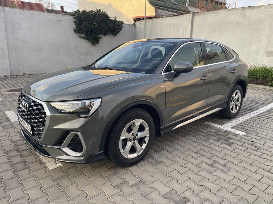 AUDI Q3 2023 — imagine 2