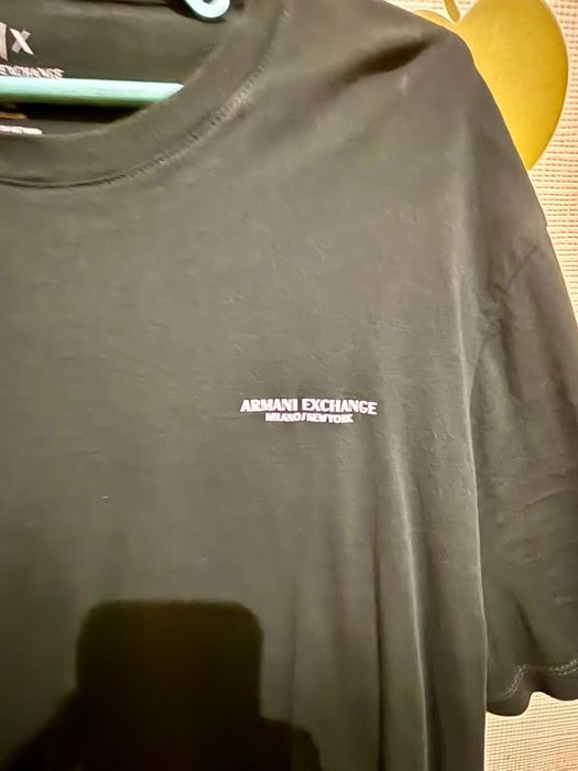 Тениски Calcin Klein,AX Armani exchange