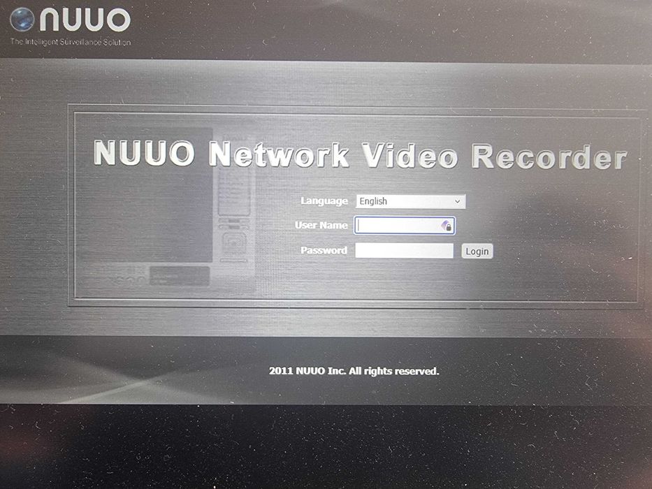 nvr nuuo nv2020 cu hdd de 1tb
