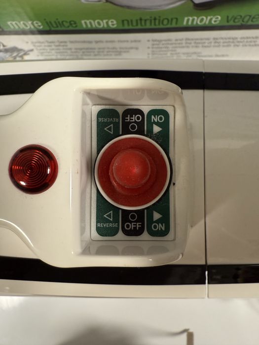 Green Star Elite ® е фрешмашина и сокоизстисквачка