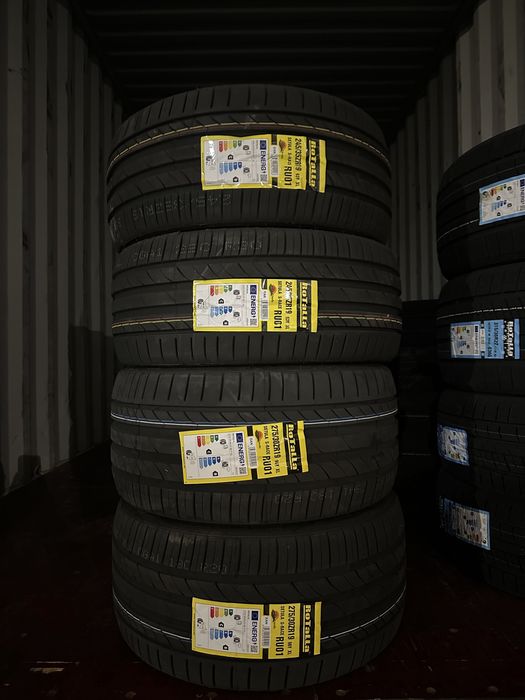 Летен Спорт Пакет ROTALLA 245/35R19 275/30R19  2453519  2753019