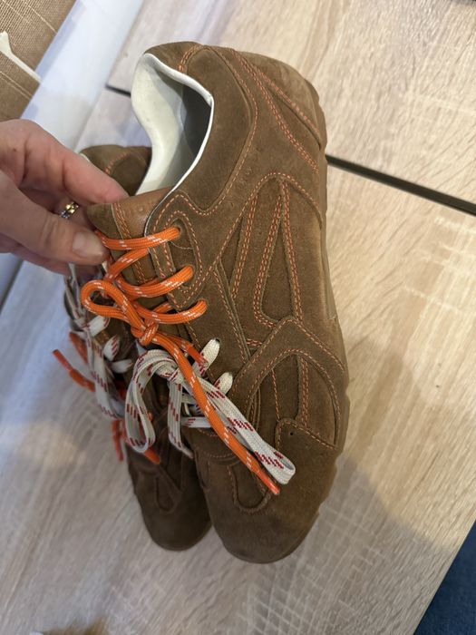 Nokwol Atlas Tan Suede 40 номер