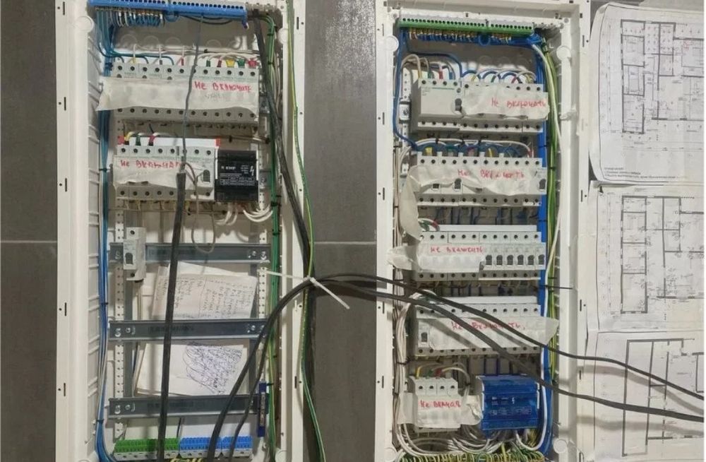 Электрик Каскелен