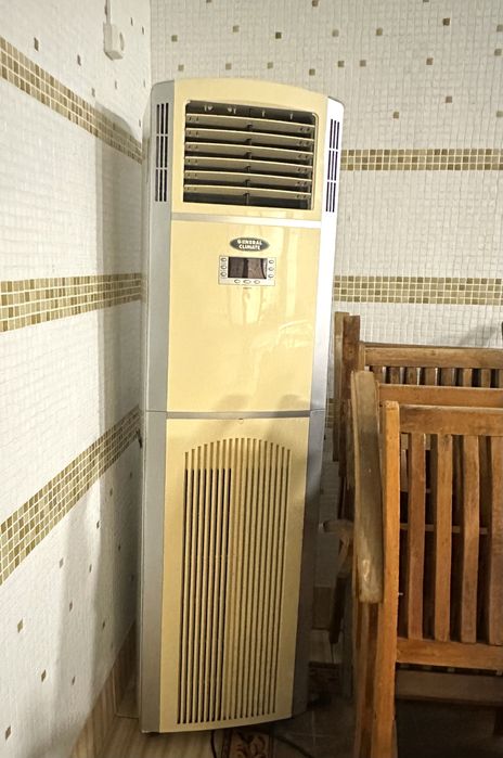 Осушитель воздуха для бассейна