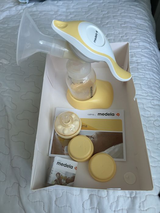 Ръчна помпа за кърма Medela harmony