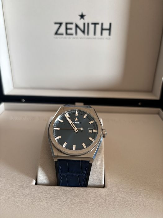 Zenith Defy Classic