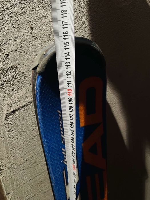 Ски и ски обувки