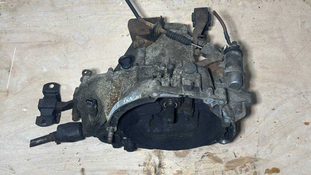 МКПП 5ст ВАЗ 2110-12 стартер 3 шпильки 2108-15 коробка механика КПП