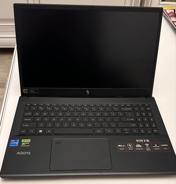 Laptop Acer Gaming 15.6'' Nitro V 15 ANV15-51