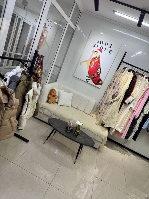 В продаже готовый бизнес