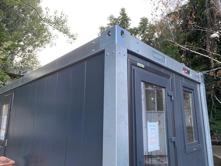 Kit Container | Cadru container modular