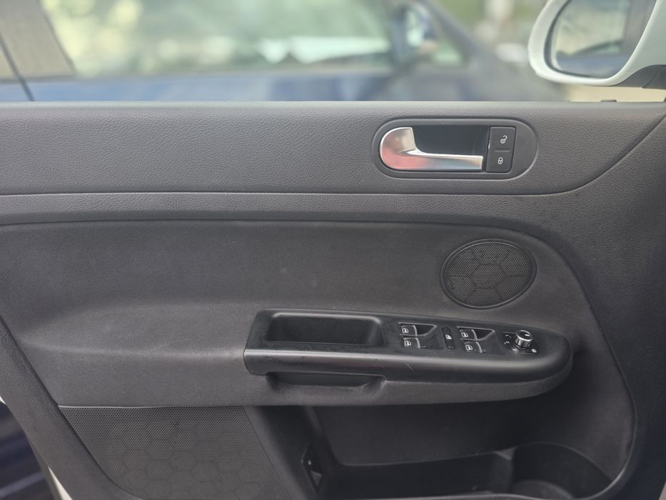 Vand Golf Plus  2010