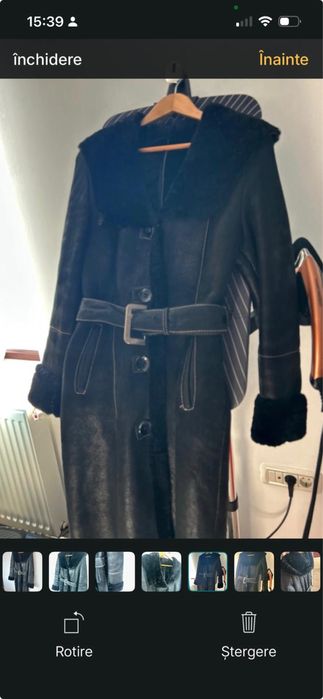 Cojocel blana de miel-Vesa