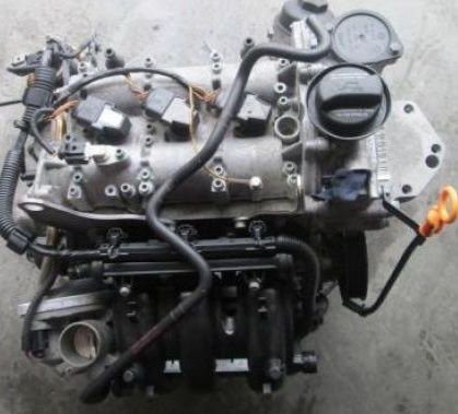 Motor Skoda Fabia AZQ