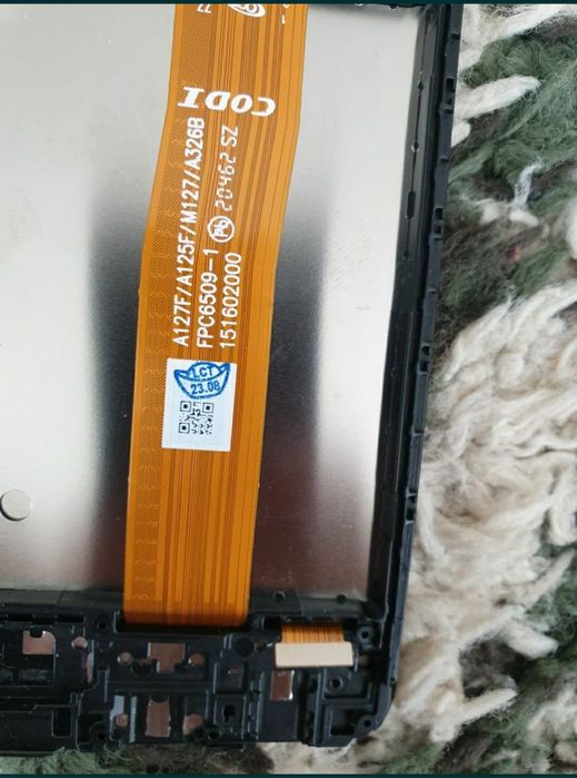 Display Samsung A12  99lei