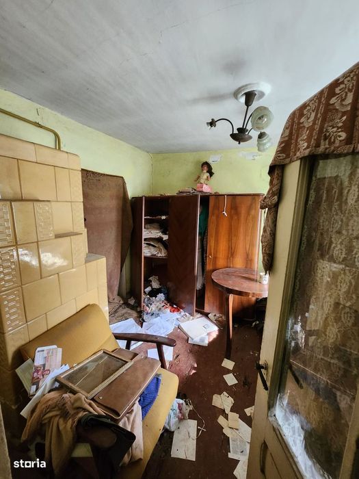 De Vanzare Casa zona Chercea