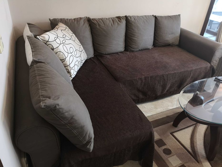 Холен диван тройка