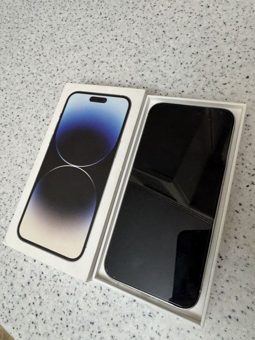 Iphone 14 pro max 256gb