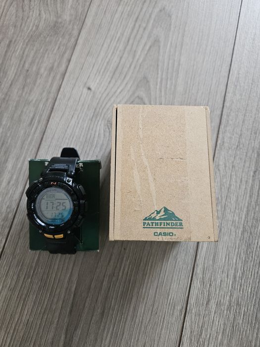 Ceas Casio pathfinder