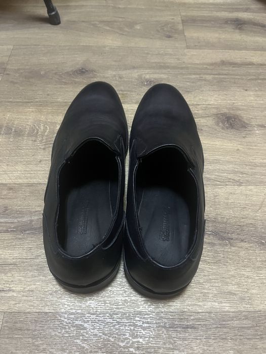 Туфли черные мужские 45 размео