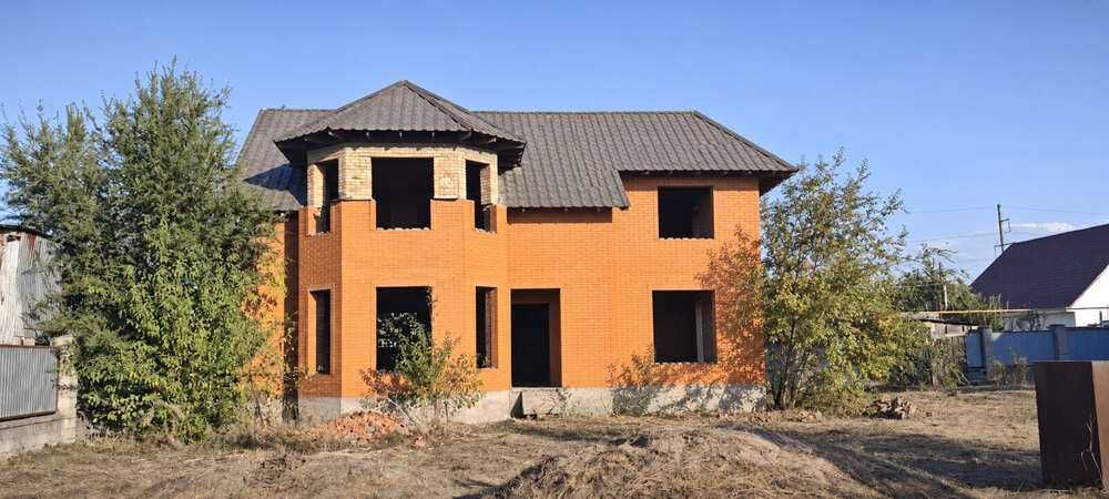 Продается дом с участком