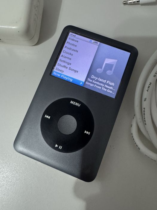 Ipod clasic generatie 7 de 160 gb