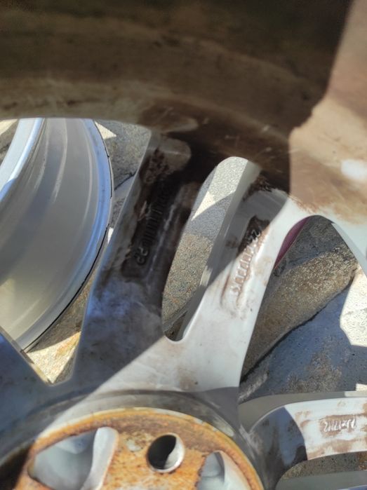 Алуминиеви джанти 5х112 17 цола Ауди , Фолксваген, Шкода