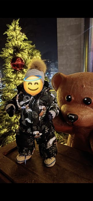 Продам комбинезон зимний