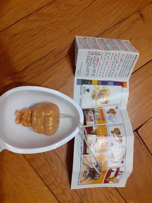 Хари потър златен