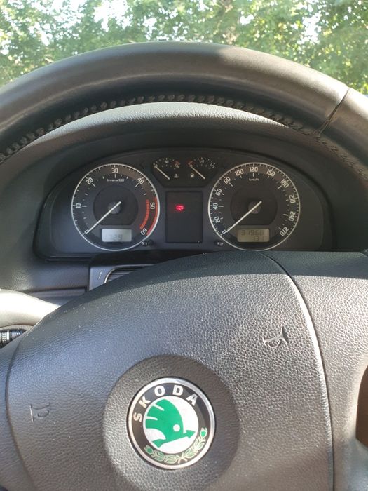 Skoda Superb 1.9 TDI