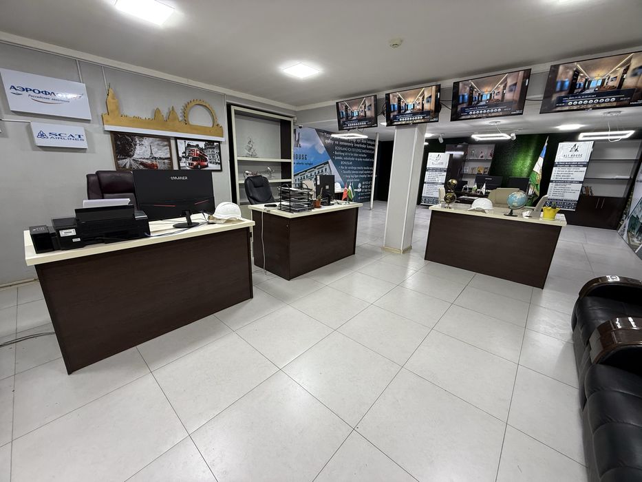 Ofis faoliyati uchun ijara
