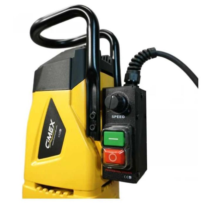 ПРОМО 15% !!! Машина за боркорони CIMEX DCD450