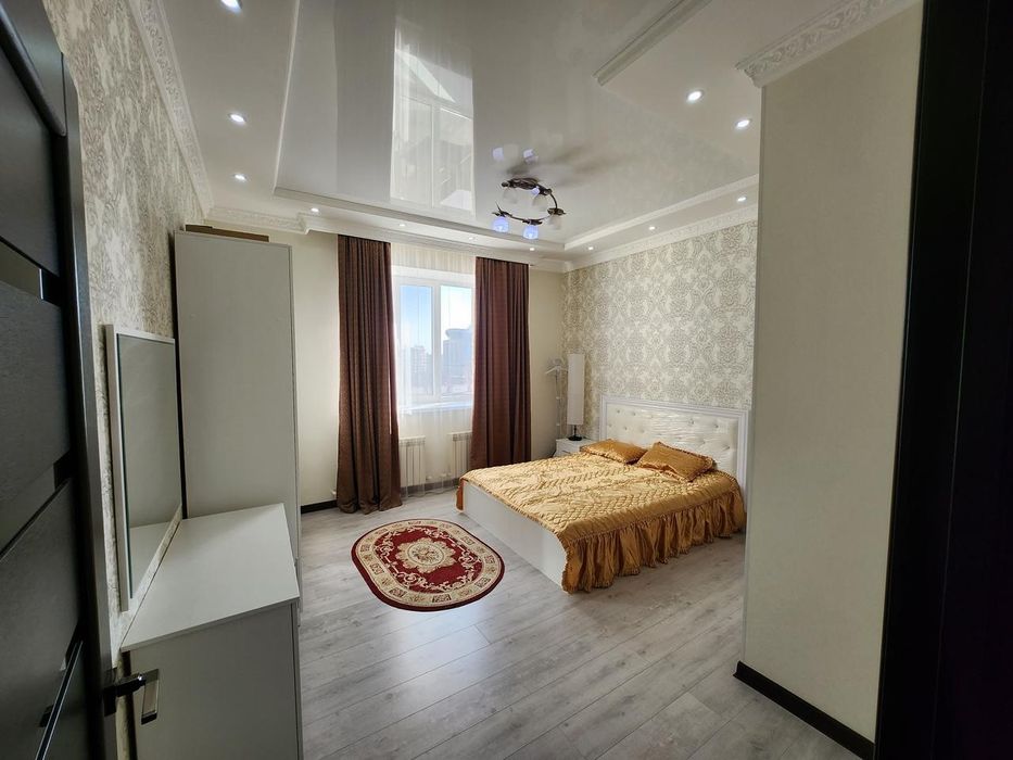 ЖК Арман в центре Актобе