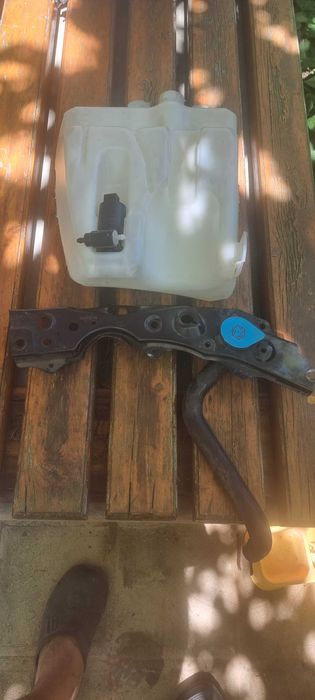 Механизъм за предни чистачки с моторче за Нисан Микра К- 12,2005 г.