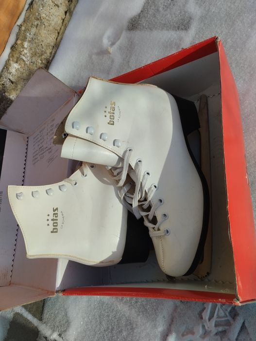 коньки для фигурного катания