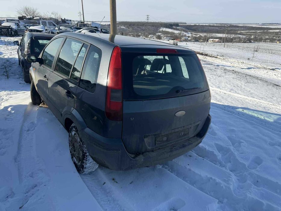 ford fusion 1.4 на части форд фюжън