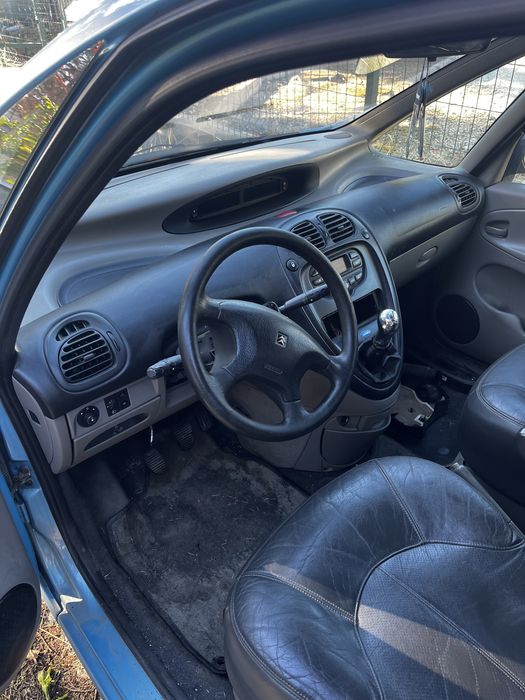 Ситроен Ксара Пикасо 2.0 HDI