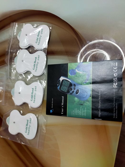 Нов елетростимулатор масажор